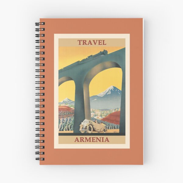 Item preview, Vintage Travel Poster designed and sold by RosendahlM.