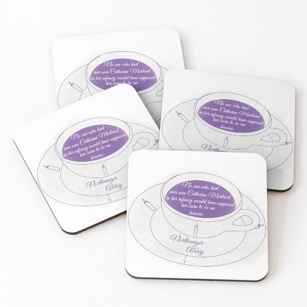 Item preview, Northanger Abbey Tea designed and sold by Fireflies2344.
