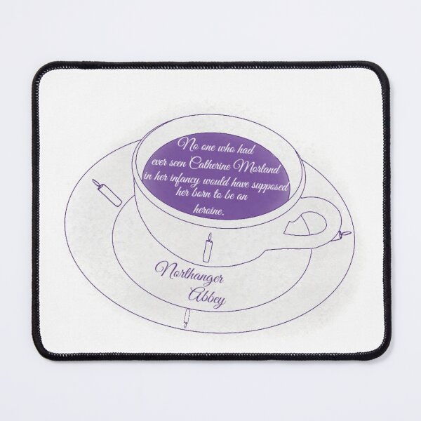 Item preview, Northanger Abbey Tea designed and sold by Fireflies2344.