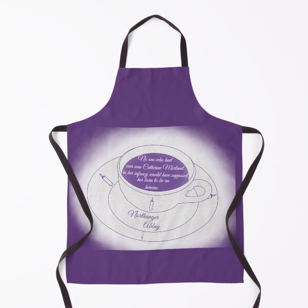 Item preview, Northanger Abbey Tea designed and sold by Fireflies2344.
