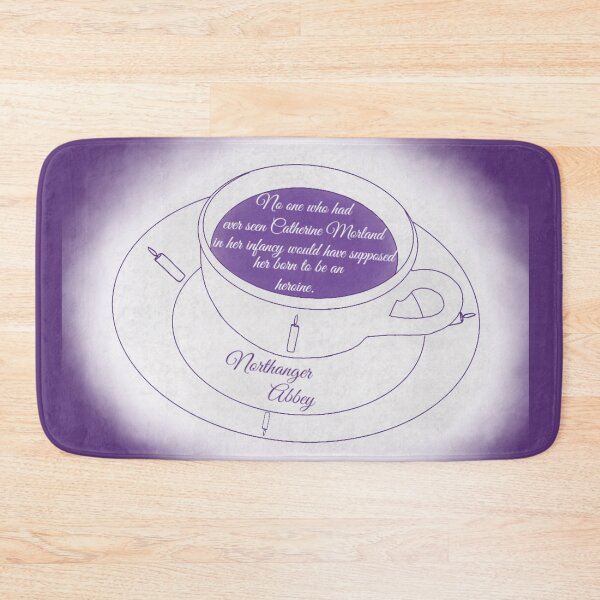 Item preview, Northanger Abbey Tea designed and sold by Fireflies2344.