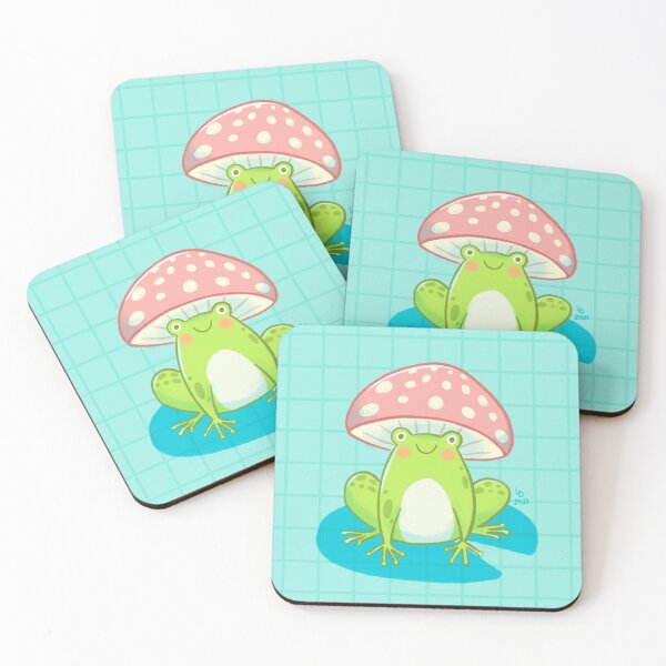 Item preview, Mushie Frog designed and sold by mangolindsay.