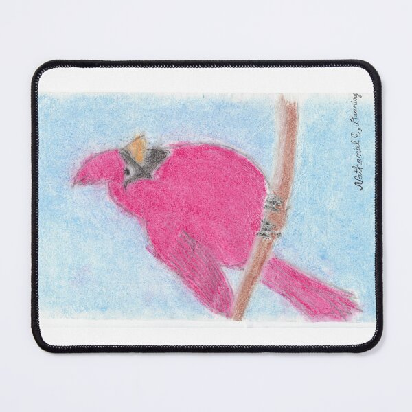 Item preview, Cardinal [Chalk Pastel] designed and sold by Nathaniel E. Dearing.