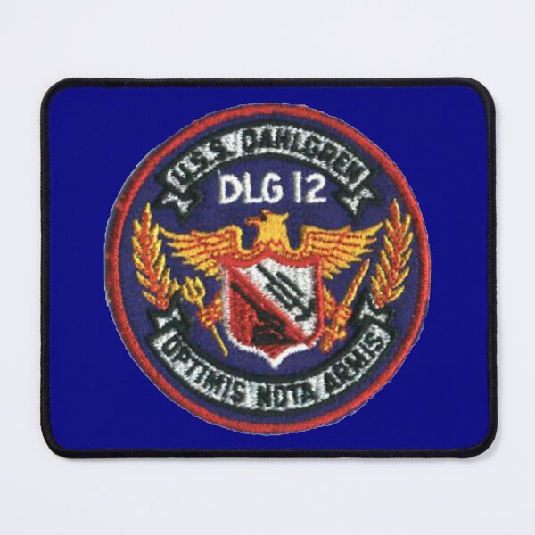 Item preview, USS DAHLGREN (DLG-12) SHIP'S STORE designed and sold by militarygifts.
