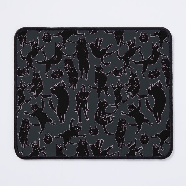 Item preview, BLACK CATS designed and sold by siins.