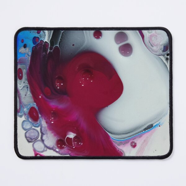 Item preview, Magenta abstract designed and sold by zchriswit.