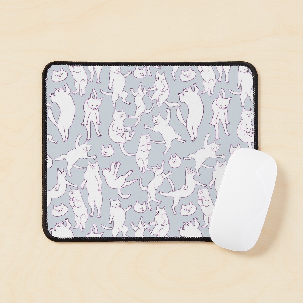 Item preview, Mouse Pad designed and sold by siins.