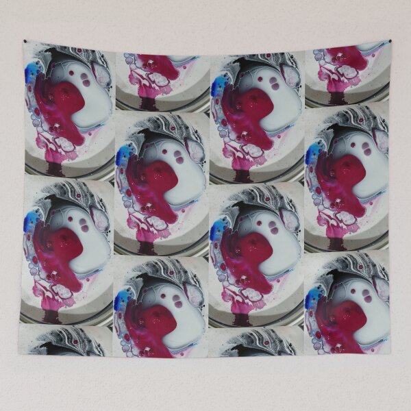 Item preview, Magenta abstract designed and sold by zchriswit.