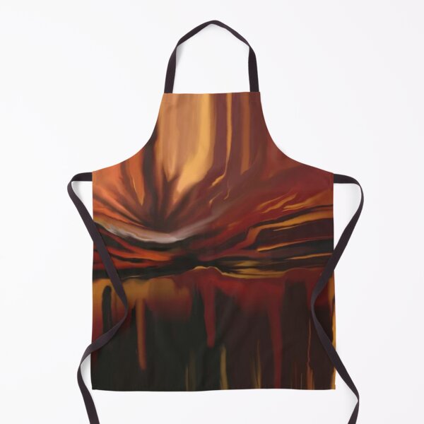 Item preview, Desert Abstraction designed and sold by artgiantdrag.