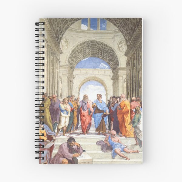 Item preview, Renaissance Art Raphael's The School of Athens (1511)  designed and sold by Designedbysm.