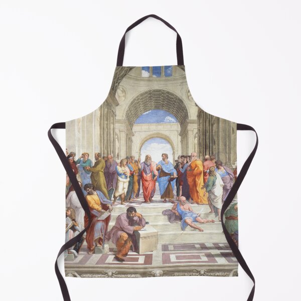 Item preview, Renaissance Art Raphael's The School of Athens (1511) designed and sold by Designedbysm.