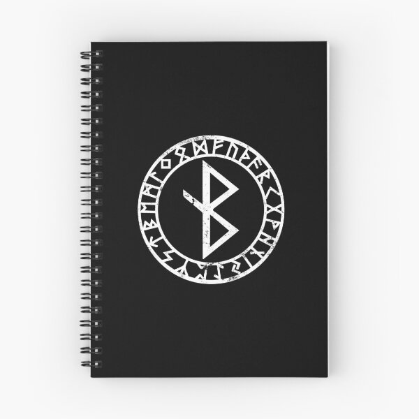 Item preview, Viking Rune Symbol meaning Healing designed and sold by signsandsymbols.