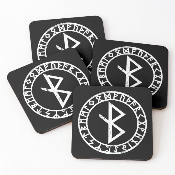 Item preview, Viking Rune Symbol meaning Healing designed and sold by signsandsymbols.
