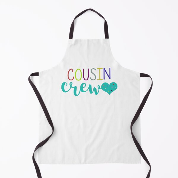 Item preview, Cousin Crew - cousins make best friends - cousin love - cousin squad - team cousin designed and sold by smooshfaceutd.