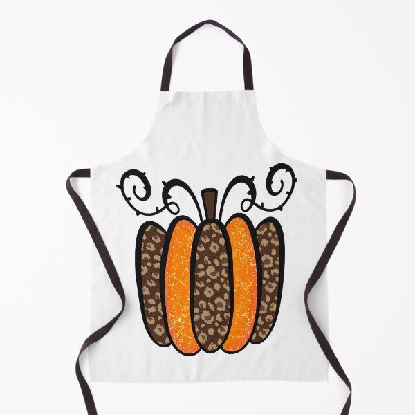 Item preview, Cheetah Pumpkin leopard print- Fall designed and sold by Designs Of all kinds.
