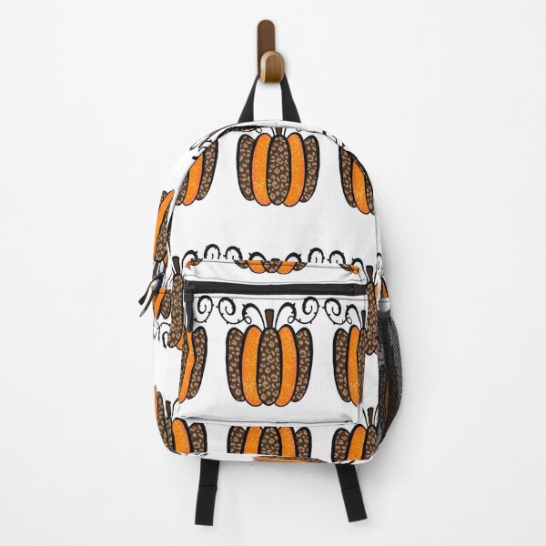 Item preview, Cheetah Pumpkin leopard print- Fall designed and sold by Designs Of all kinds.