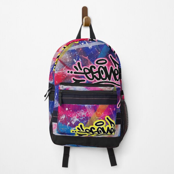 Item preview, COLOURED  TAGS OF ESONE ABSTRACT URBAN GRAFFITI STREET STYLE designed and sold by GraffitiBomberZ.