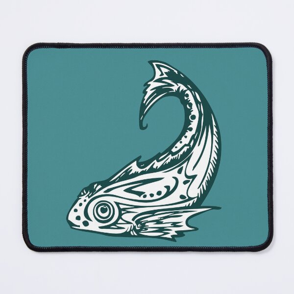 Item preview, Pisces designed and sold by jackalopefoot.