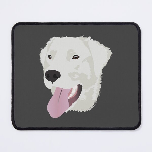 Item preview, Sasha the Labrador Retriever designed and sold by KCPetPortraits.