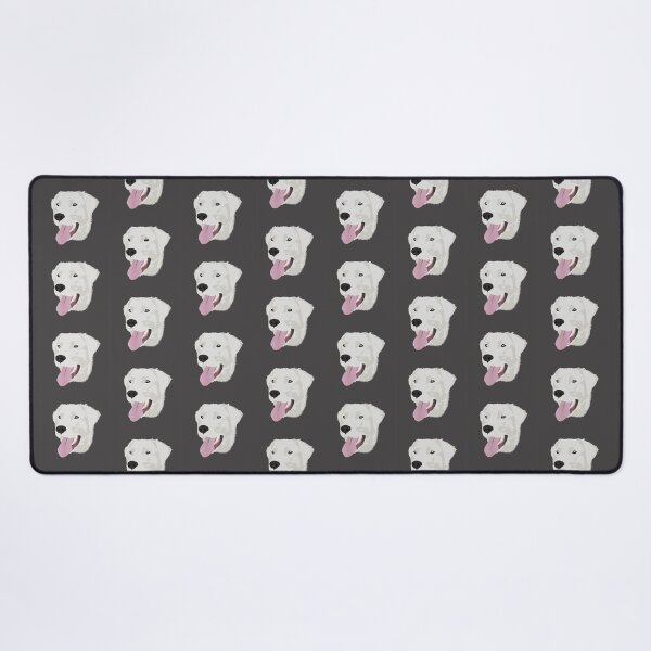 Item preview, Sasha the Labrador Retriever designed and sold by KCPetPortraits.