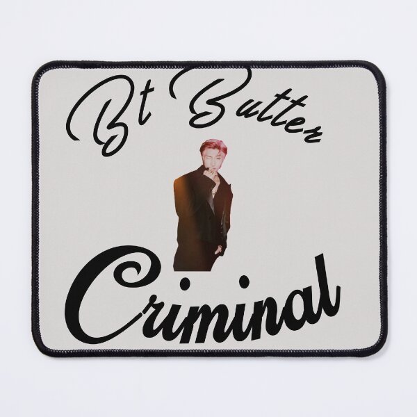 Item preview, Like A Criminal Undercover designed and sold by shopghita45.