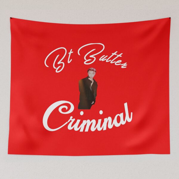 Item preview, Like A Criminal Undercover designed and sold by shopghita45.