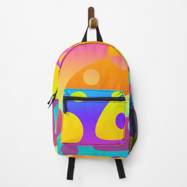 Item preview, Wild Vibrant Gradient Design designed and sold by KelseyLovelle.