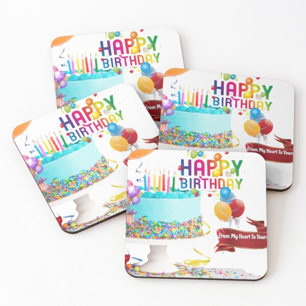 Item preview, Happy Birthday designed and sold by Heritage2307.