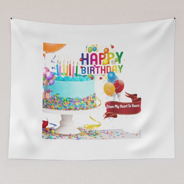 Item preview, Happy Birthday designed and sold by Heritage2307.
