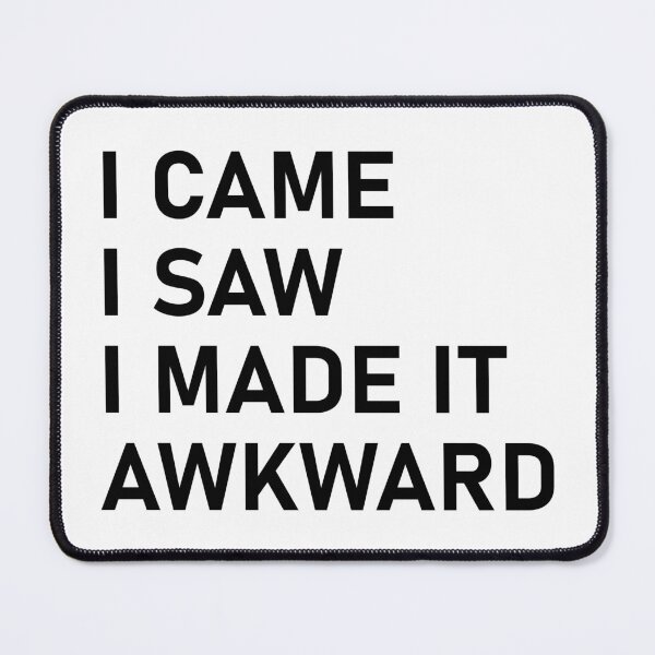 Item preview, Socially Inept designed and sold by RetroCave.