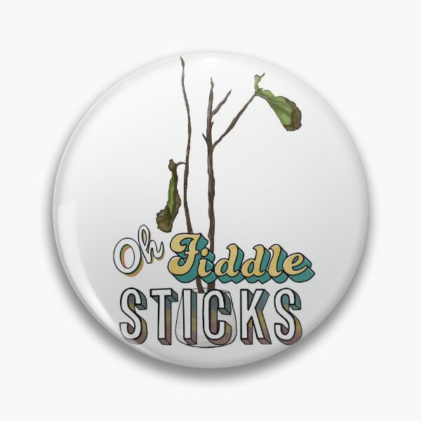 Item preview, Oh Fiddle Sticks designed and sold by Plantgirl50.