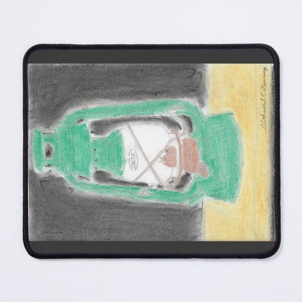 Item preview, Oil Lantern [Chalk Pastel] designed and sold by Nathaniel E. Dearing.