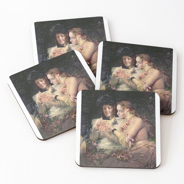 Item preview, Anne Lister and Ann Walker designed and sold by CriSan.