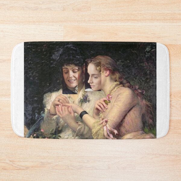 Item preview, Anne Lister and Ann Walker designed and sold by CriSan.