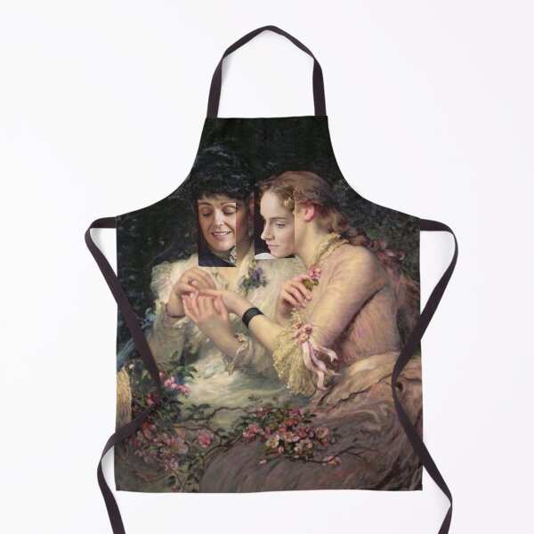 Item preview, Anne Lister and Ann Walker designed and sold by CriSan.