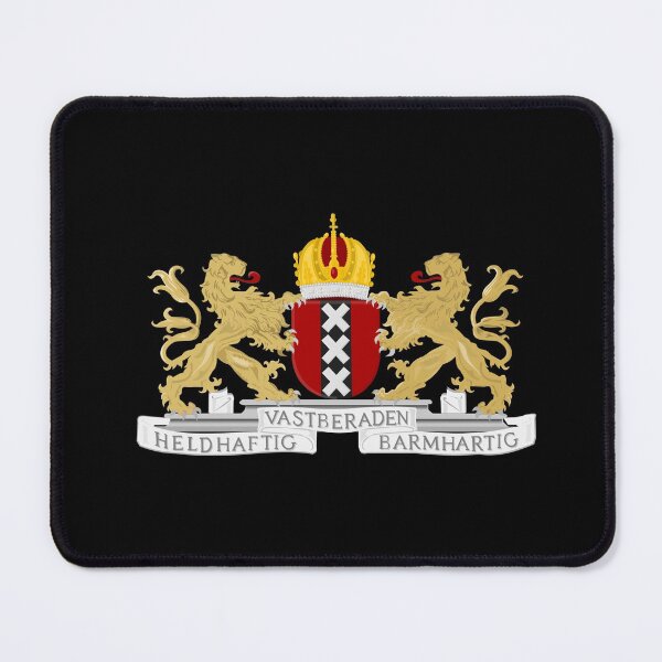 Item preview, Coat of arms of Amsterdam designed and sold by kultjers.
