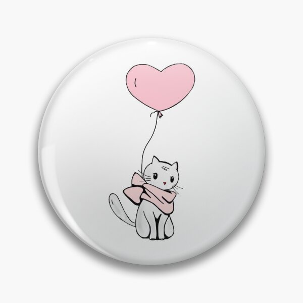 Item preview, Hand Drawn Cat designed and sold by Verdant Rose Studio.