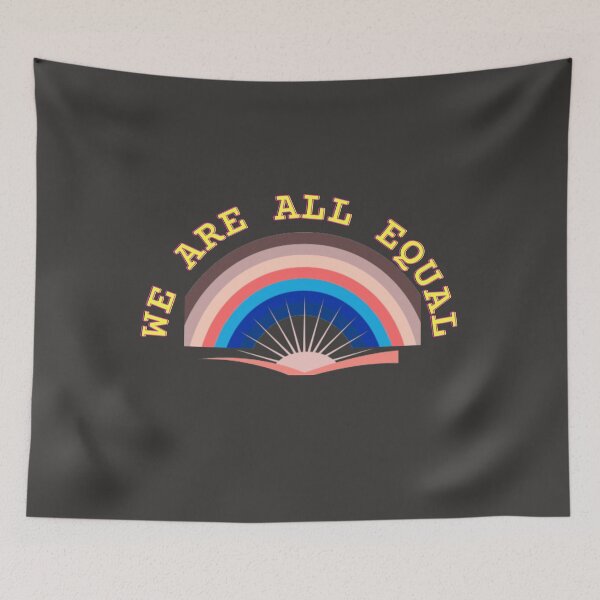 Item preview, We are all equal designed and sold by TheRightHonMP.