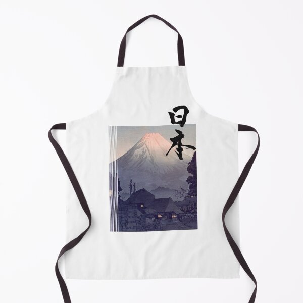 Item preview, Mount Fuji From Mizukubo by Hiroaki Takahashi. designed and sold by Fozadone.
