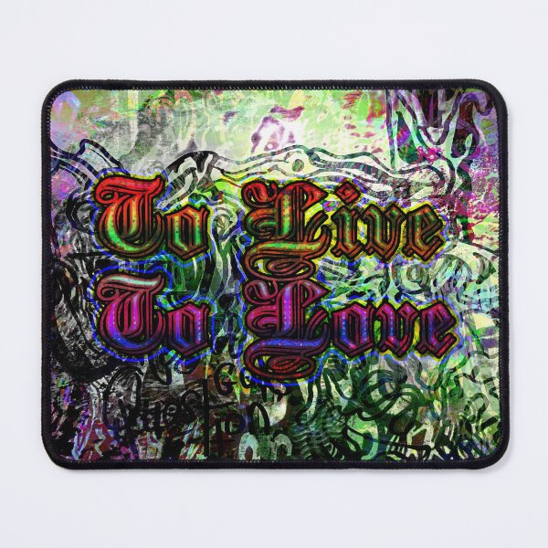 Item preview, To Live To Love XI designed and sold by godsquestion.