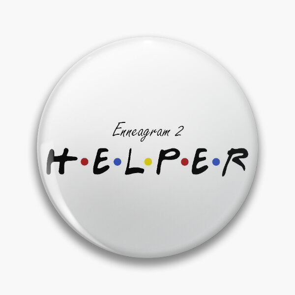 Item preview, Enneagram 2, The Helper designed and sold by Milli Co Studio.