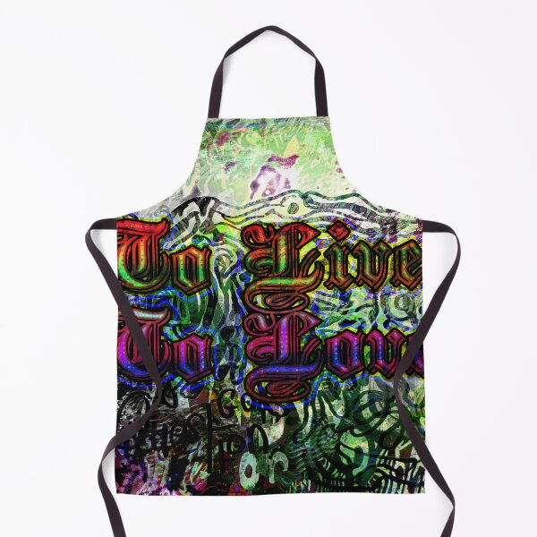 Item preview, To Live To Love XI designed and sold by godsquestion.