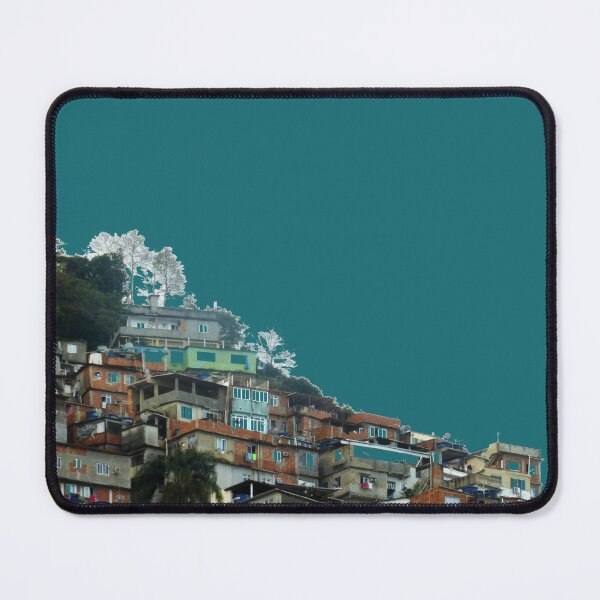 Item preview, FAVELA BLUE, Rio de Janeiro designed and sold by delcueto.