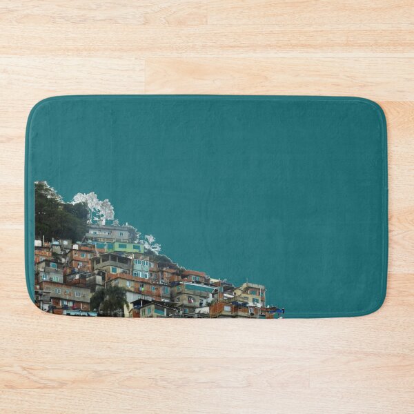 Item preview, FAVELA BLUE, Rio de Janeiro designed and sold by delcueto.