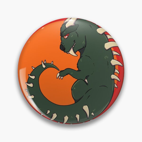 Item preview, Hodag designed and sold by Revin Davis.
