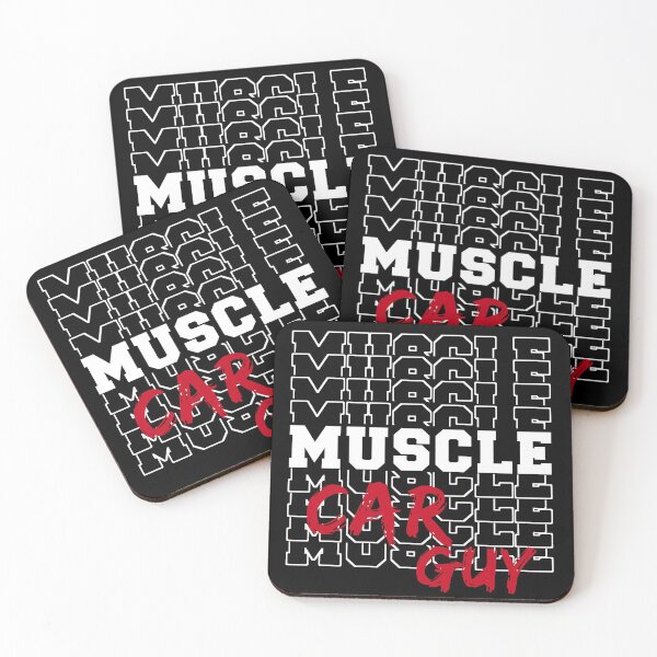 Item preview, Musclecar Guy American Muscle Car Owner Collector designed and sold by CharJens.