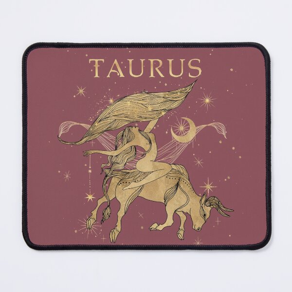 Item preview, Taurus zodiac woman designed and sold by SpookyBat.