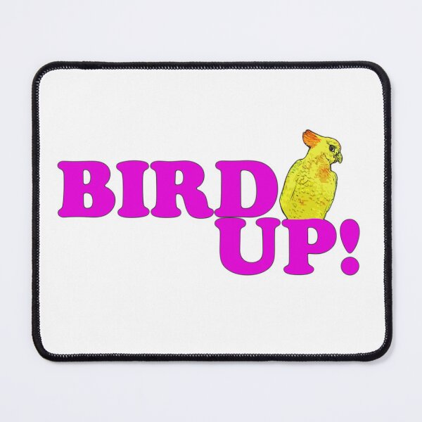 Item preview, BIRD UP 2 designed and sold by BeardyBirdman.