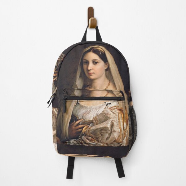 Item preview, Renaissance Art Raphael's Woman with a veil (La Donna Velata) (1516) designed and sold by Designedbysm.