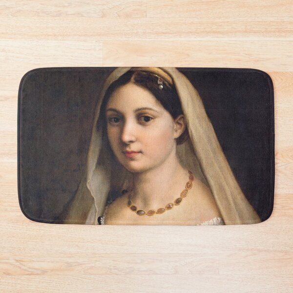 Item preview, Renaissance Art Raphael's Woman with a veil (La Donna Velata) (1516)  designed and sold by Designedbysm.